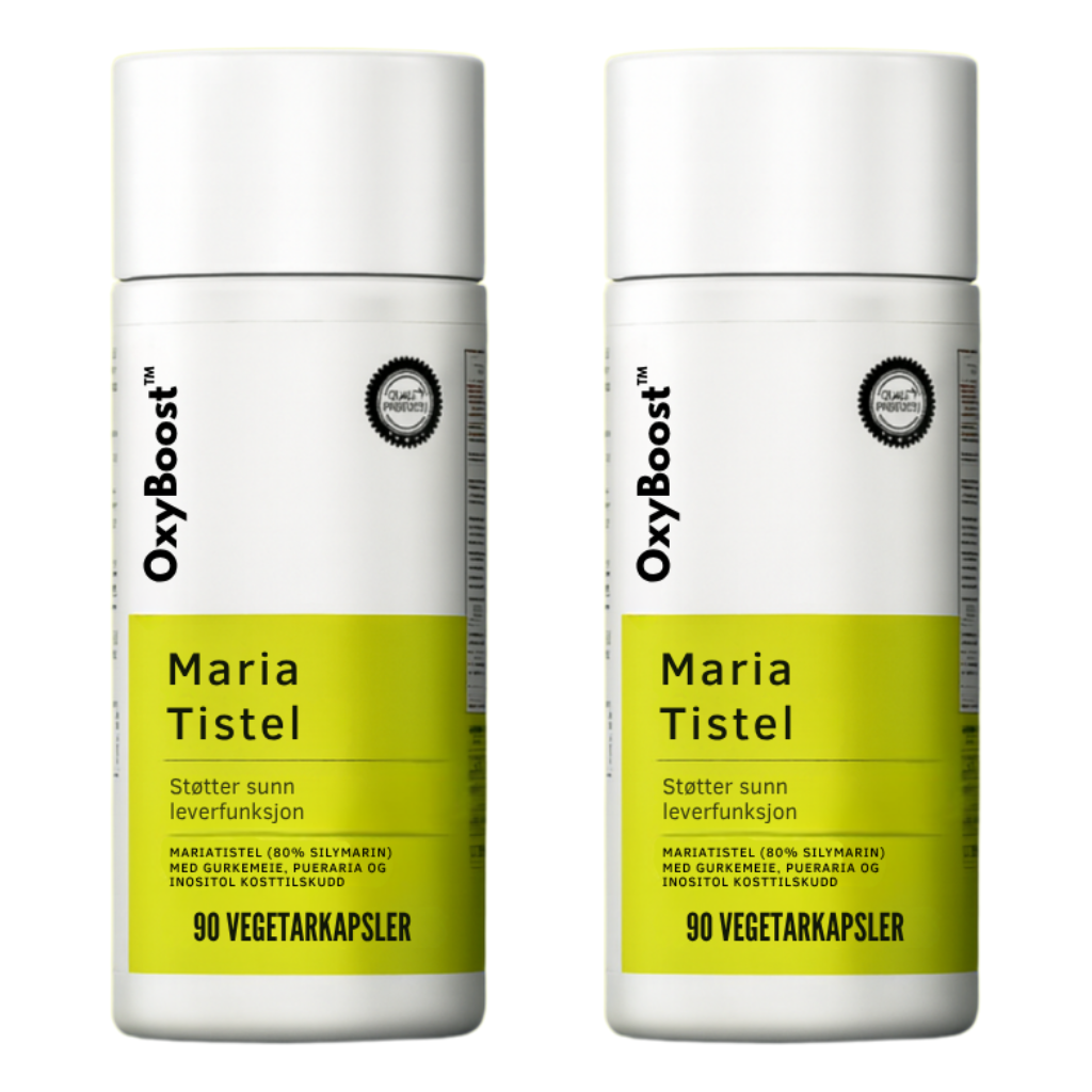 Mariatistel Lever-Detox