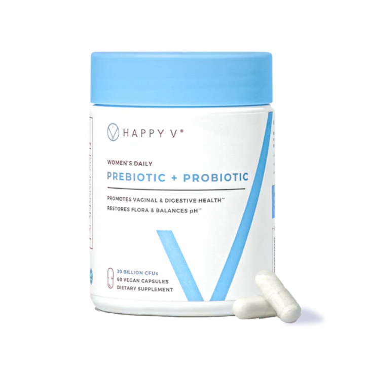 Smile V |  Kosttilskudd for vaginal helse