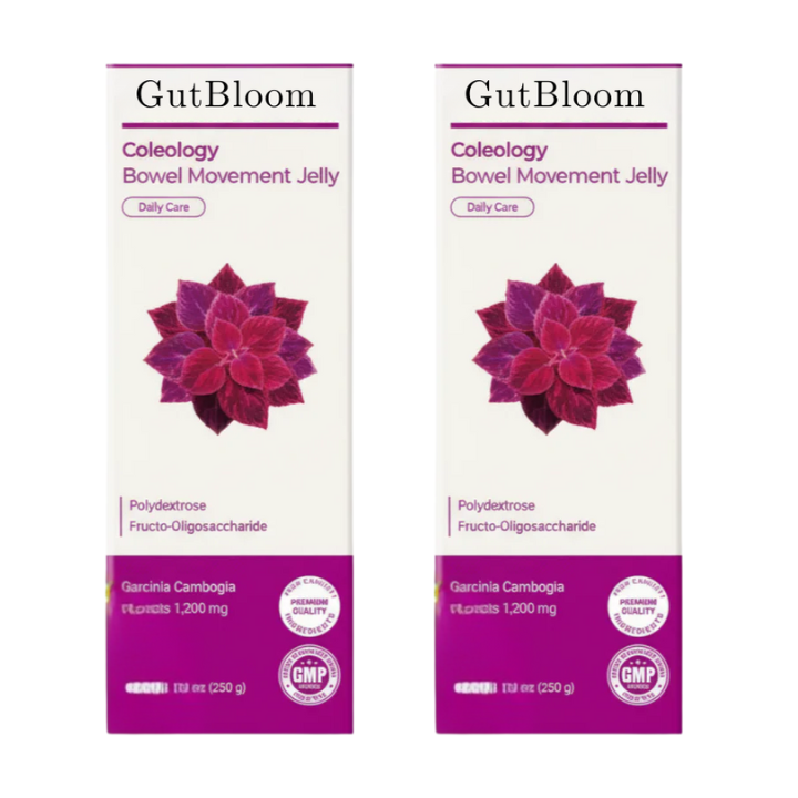 GutBloom™ | fordøyelsesgelé