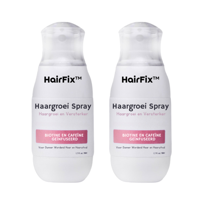 HairFix™ Haargroeispray 