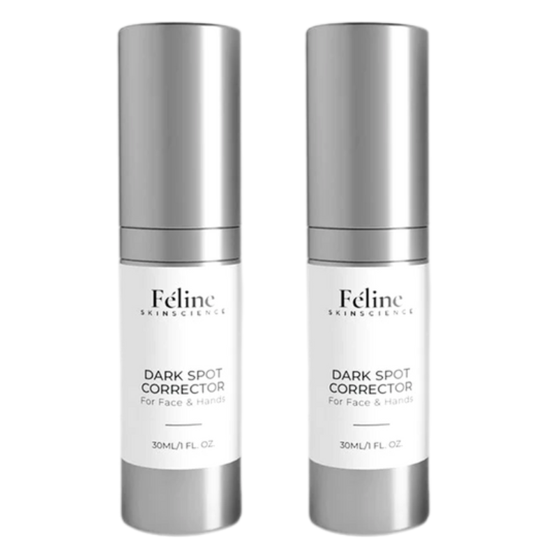 Mørkeflekk-korrigerer