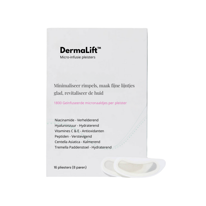 DermaLift™ Micro-Infusie pleisters