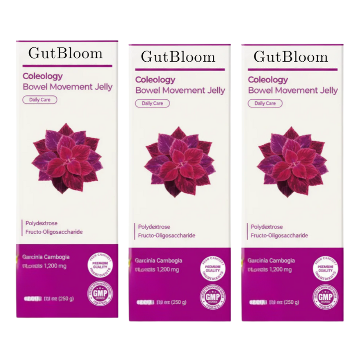 GutBloom™ | fordøyelsesgelé