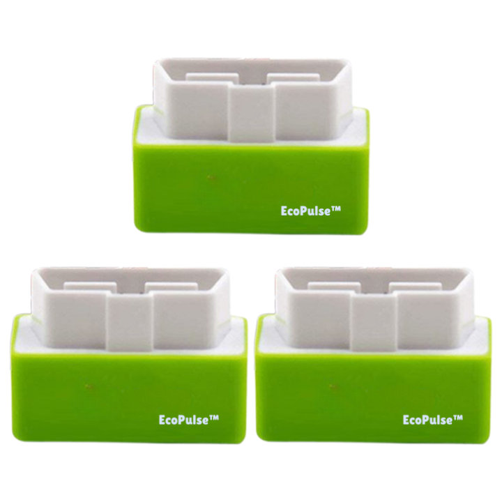 EcoPulse™ brandstofbespaarder 