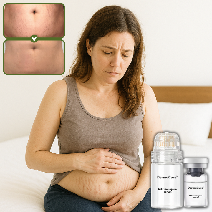 DermaCure™ Mikroinfusjonsserum