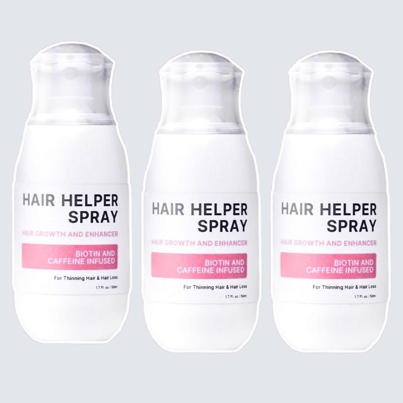 HairFix™ Hårvekstspray