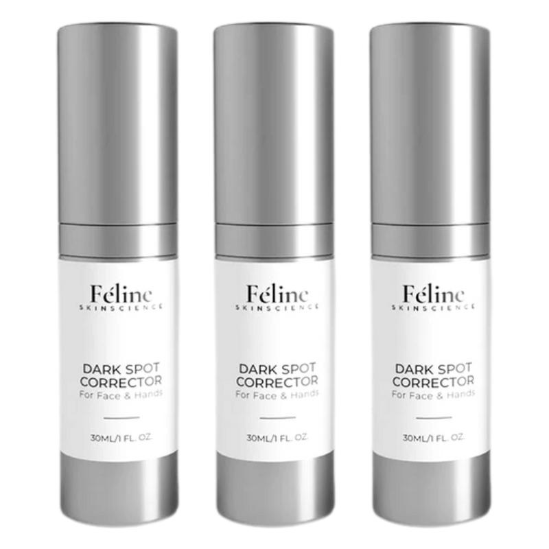 Mørkeflekk-korrigerer