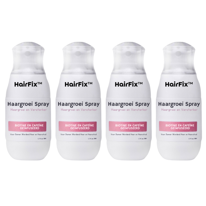 HairFix™ Haargroeispray 