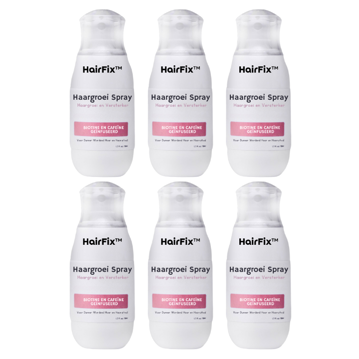 HairFix™ Haargroeispray 