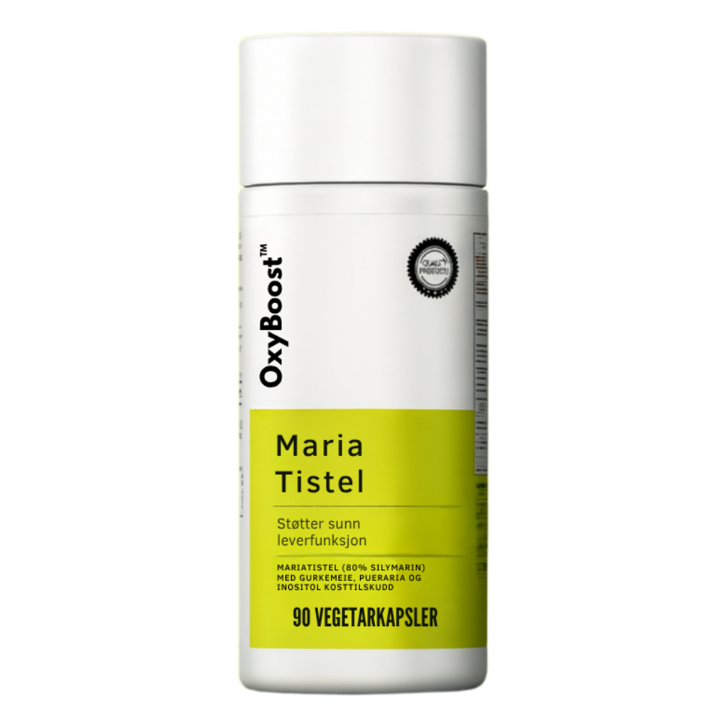 Mariatistel Lever-Detox