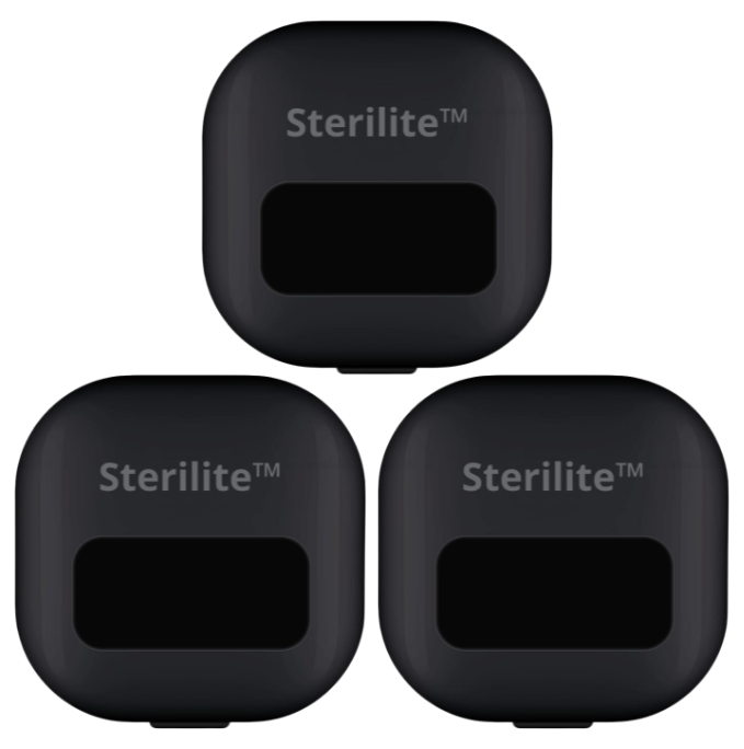 Sterilite™ tandenborstelsterilisator 