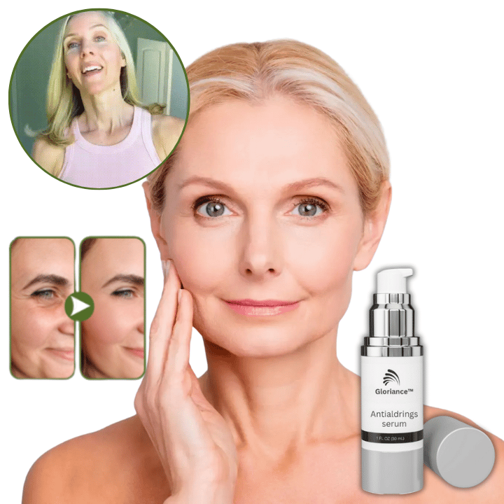 Gloriance™ Antialdringsserum