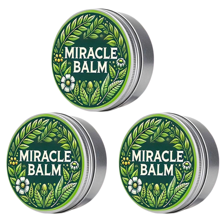 StepWell™ Mirakelbalsam
