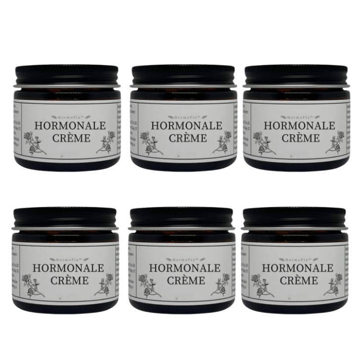 HormoFix™ Hormonale Crème 