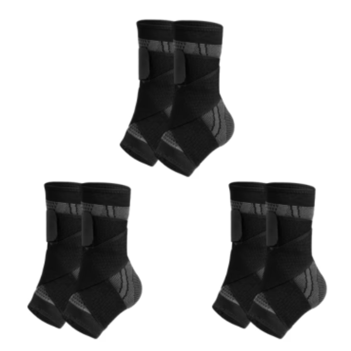 BioAktiv™ fotbandasje