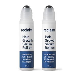 HairGain™ Hodebunnsserum  (Norway)