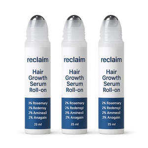 HairGain™ Hodebunnsserum  (Norway)
