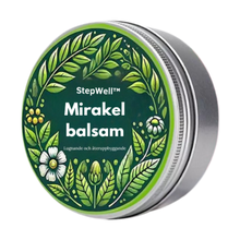 Leddgikt Mirakelbalsam