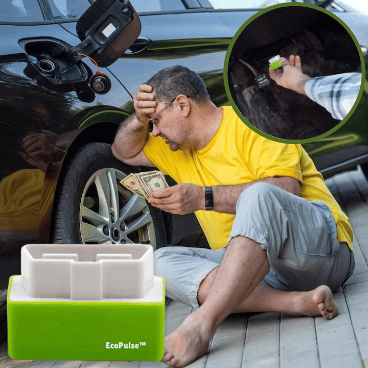 EcoPulse™ brandstofbespaarder 